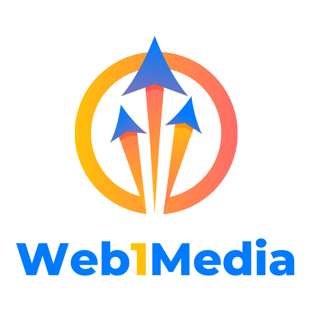 Web1Media logo