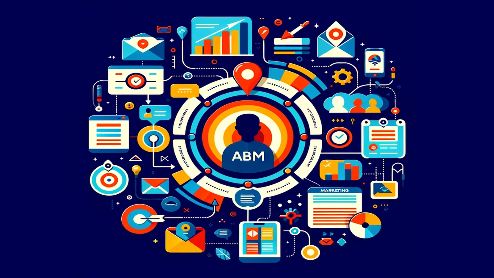 Account-Based Marketing (ABM) - Web1Media