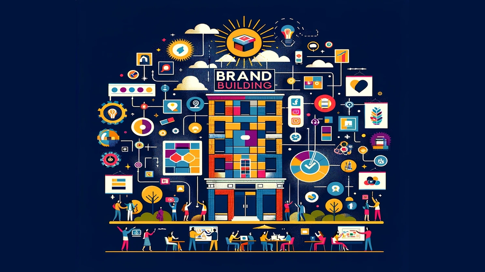 Brand Building resources on Web1Media