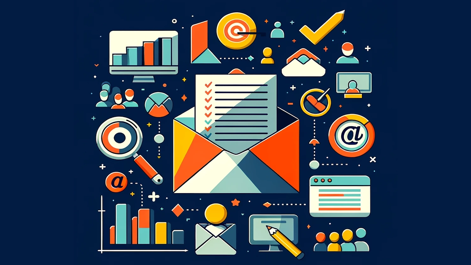 Advanced Email Marketing Services - Web1Media