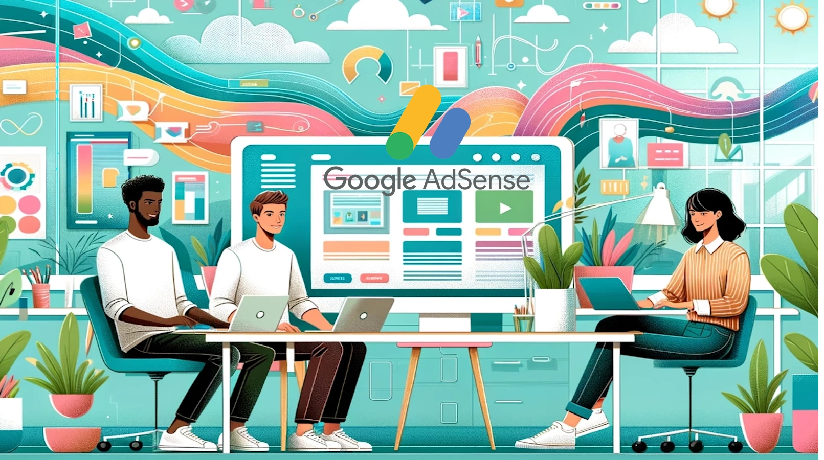 AdSense Ad Platform - Web1Media