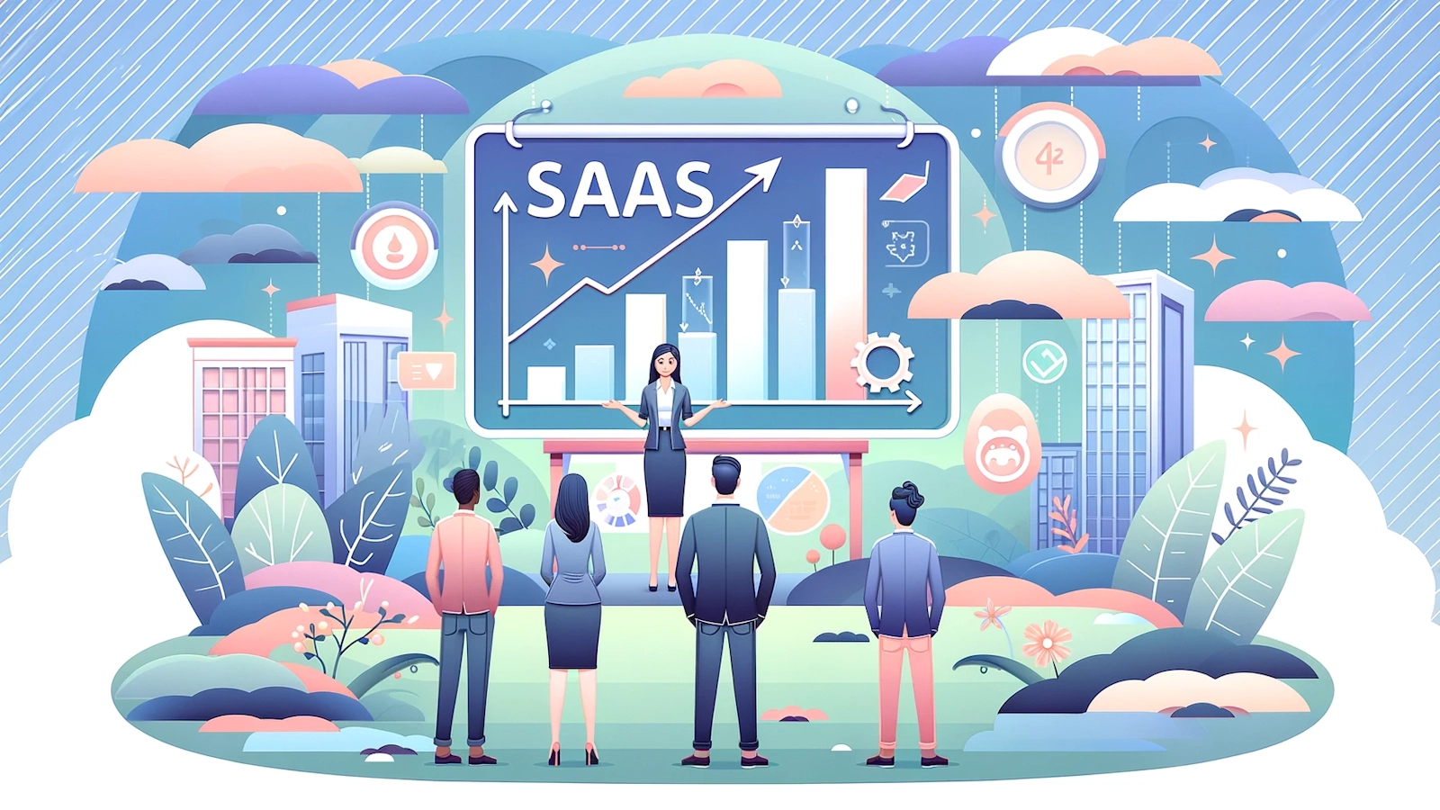 SaaS Marketing - Web1Media Digital Marketing Experts