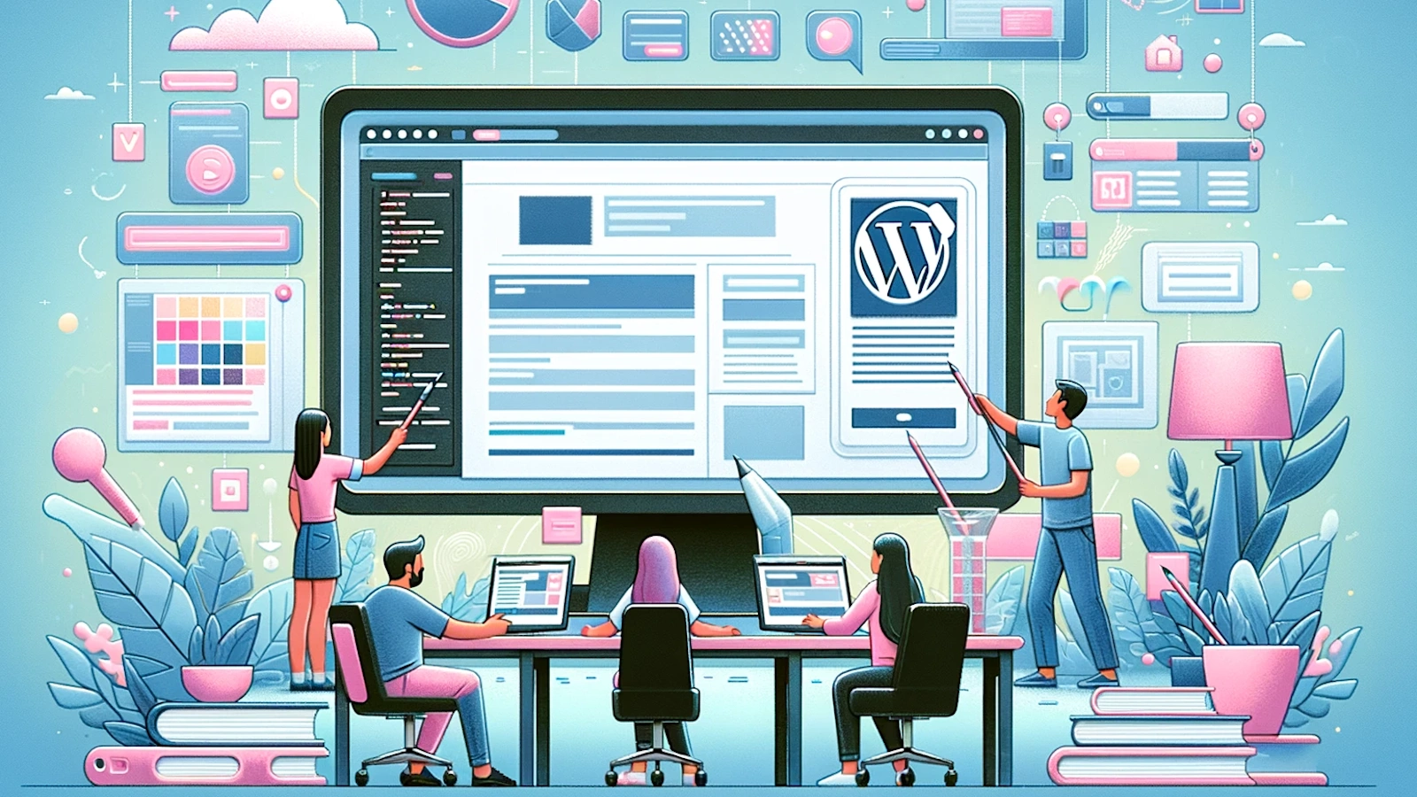 WordPress Website Service - Web1Media Digital Marketing Experts